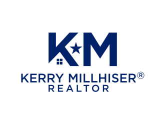 Kerry Millhiser, Realtor® logo design by kozen