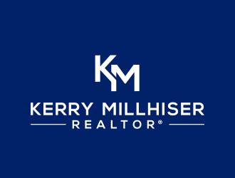 Kerry Millhiser, Realtor® logo design by ingepro