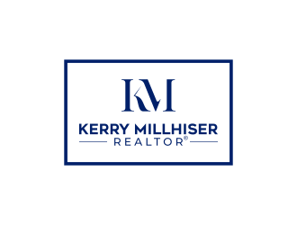 Kerry Millhiser, Realtor® logo design by DeyXyner