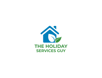 The Holiday Services Guy logo design by yoichi
