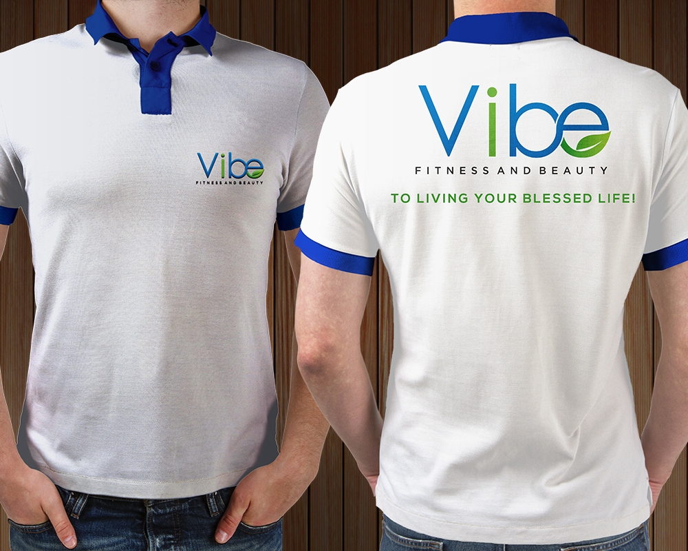 Vibe Fitness and Beauty  logo design by MastersDesigns