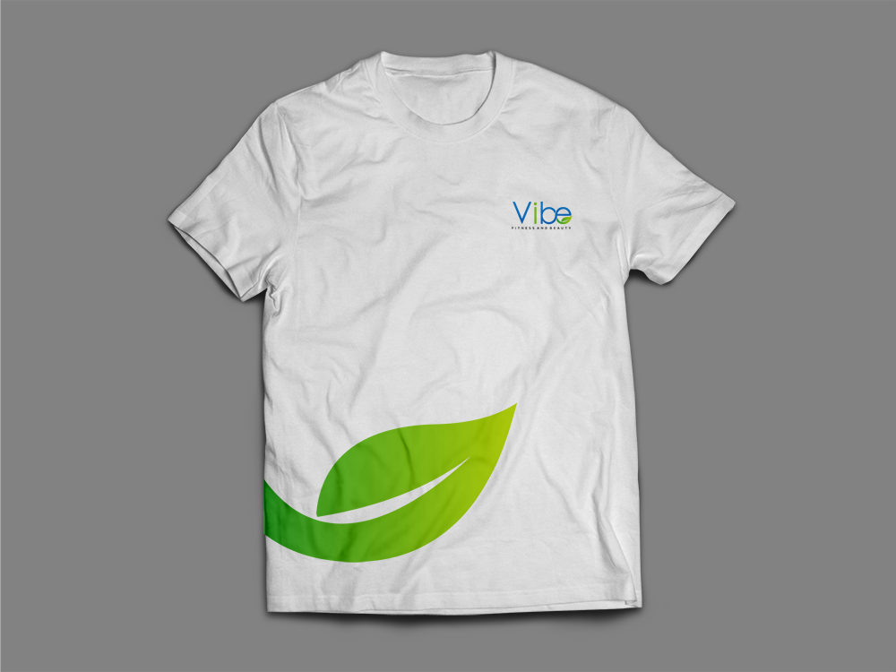 Vibe Fitness and Beauty  logo design by Soufiane