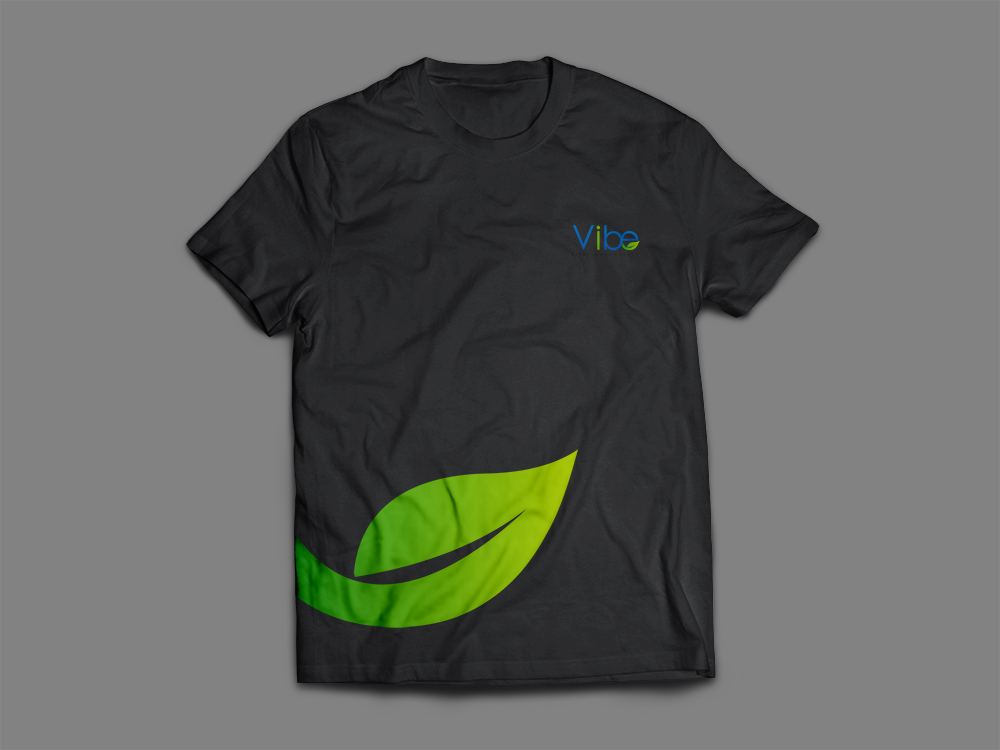 Vibe Fitness and Beauty  logo design by Soufiane