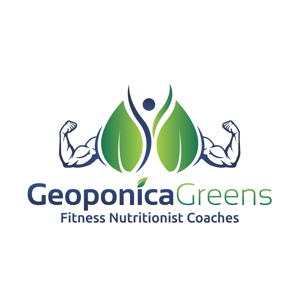 Geoponica Greens  logo design by my!dea