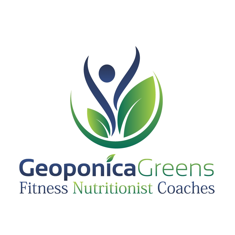 Geoponica Greens  logo design by my!dea