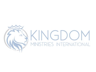 Kingdom Ministries International logo design by LogoInvent