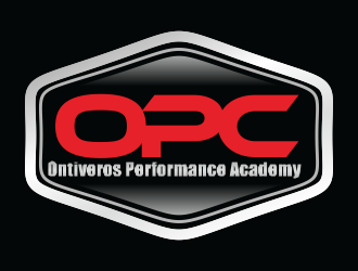 Ontiveros Performance Academy  logo design by Greenlight