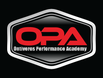 Ontiveros Performance Academy  logo design by Greenlight
