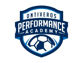 Ontiveros Performance Academy  logo design by jaize