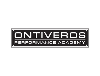 Ontiveros Performance Academy  logo design by bigboss