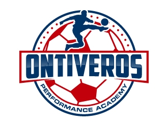 Ontiveros Performance Academy  logo design by Kirito