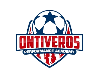 Ontiveros Performance Academy  logo design by Kirito