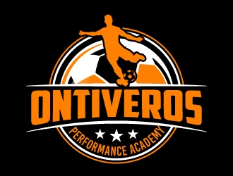 Ontiveros Performance Academy  logo design by karjen