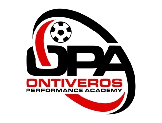 Ontiveros Performance Academy  logo design by FriZign