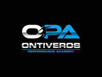 Ontiveros Performance Academy  logo design by torresace