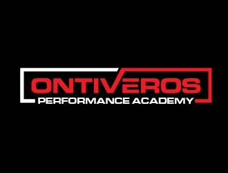 Ontiveros Performance Academy  logo design by usef44