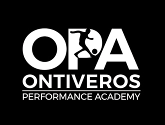 Ontiveros Performance Academy  logo design by gilkkj
