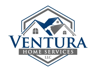 Ventura Home Services or Ventura Home Services, LLC logo design by labo