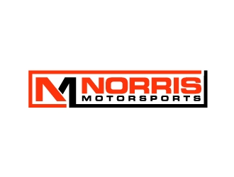 Norris Performance logo design by AamirKhan