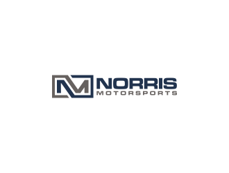 Norris Performance logo design by RIANW
