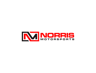 Norris Performance logo design by RIANW
