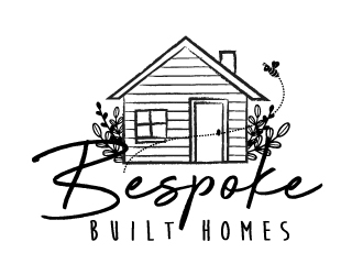 Bespoke Built Homes logo design by jaize
