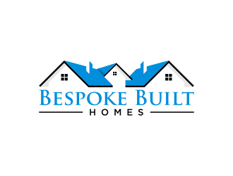Bespoke Built Homes logo design by mbah_ju