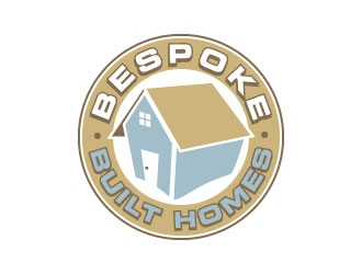 Bespoke Built Homes logo design by desynergy
