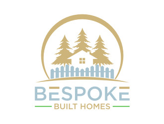 Bespoke Built Homes logo design by kozen