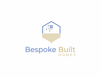 Bespoke Built Homes logo design by SpecialOne