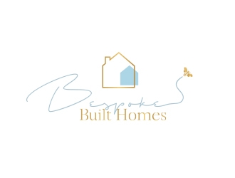 Bespoke Built Homes logo design by avatar