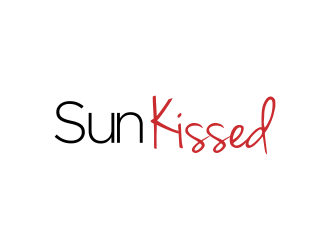 SunKissed logo design by yoichi