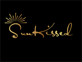 SunKissed logo design by bosbejo