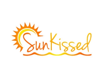 SunKissed logo design by J0s3Ph