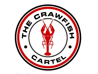 The Crawfish Cartel  logo design by AamirKhan