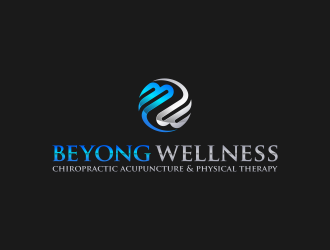 Beyond Wellness logo design by Asani Chie