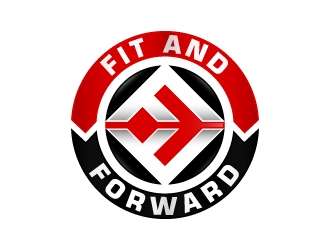 Fit and Forward logo design by pambudi