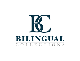 Bilingual Collections logo design by pakNton