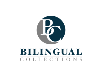 Bilingual Collections logo design by pakNton