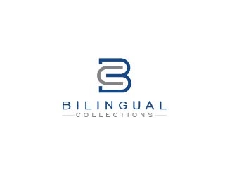 Bilingual Collections logo design by usef44