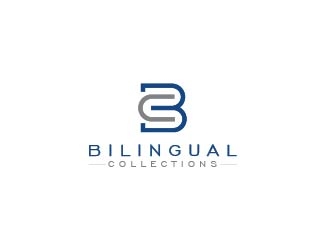 Bilingual Collections logo design by usef44