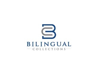 Bilingual Collections logo design by usef44