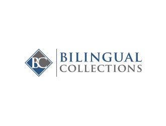Bilingual Collections logo design by Gravity
