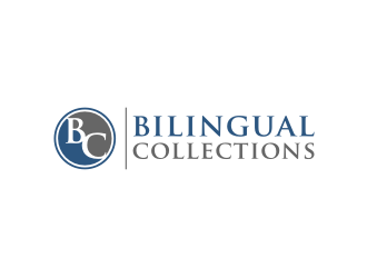 Bilingual Collections logo design by Gravity
