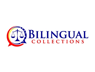 Bilingual Collections logo design by jaize