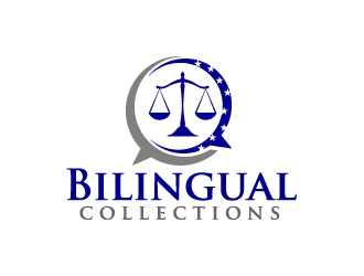 Bilingual Collections logo design by jaize