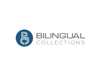 Bilingual Collections logo design by mmyousuf