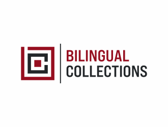 Bilingual Collections logo design by scolessi