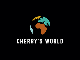 Cherbys World logo design by logolady