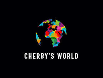 Cherbys World logo design by logolady
